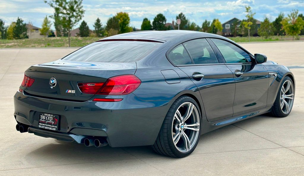 2014 BMW M6 2014 BMW M6 GRAN COUPE - 22599084 - 6