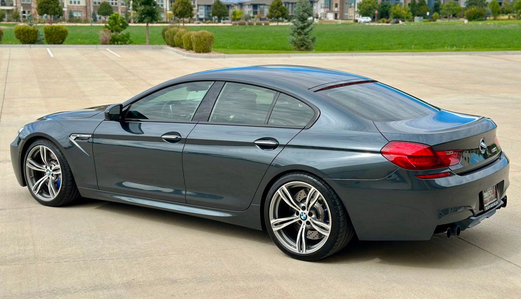 2014 BMW M6 2014 BMW M6 GRAN COUPE - 22599084 - 7