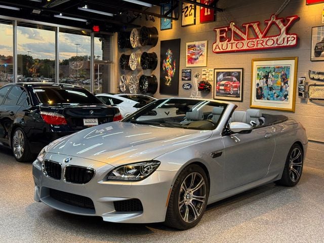 2014 BMW M6 2dr Convertible - 22907018 - 0