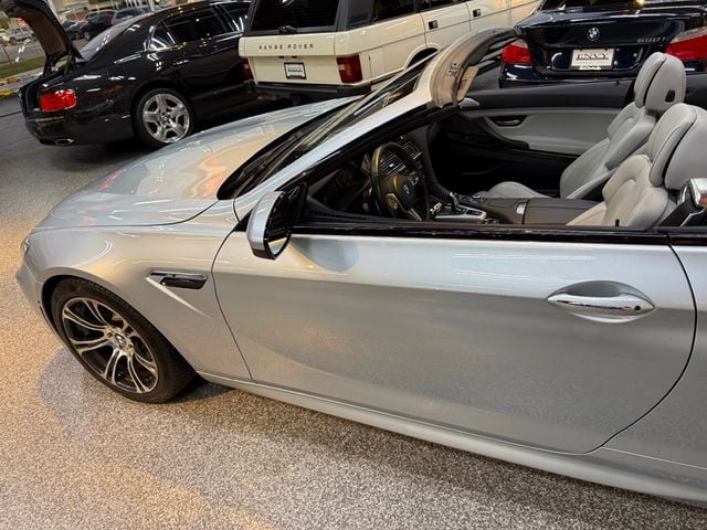 2014 BMW M6 2dr Convertible - 22907018 - 10