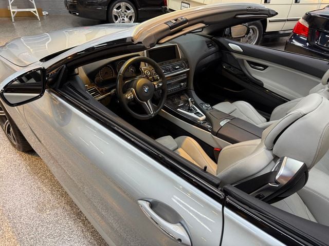 2014 BMW M6 2dr Convertible - 22907018 - 11