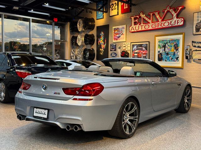2014 BMW M6 2dr Convertible - 22907018 - 17