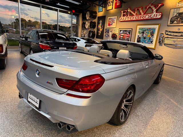 2014 BMW M6 2dr Convertible - 22907018 - 18