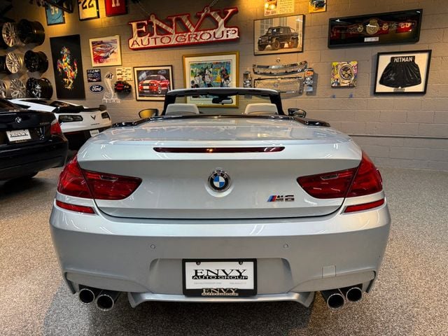 2014 BMW M6 2dr Convertible - 22907018 - 19