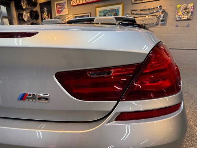 2014 BMW M6 2dr Convertible - 22907018 - 21