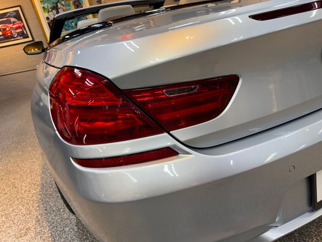 2014 BMW M6 2dr Convertible - 22907018 - 23