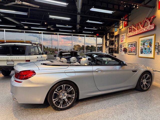 2014 BMW M6 2dr Convertible - 22907018 - 25
