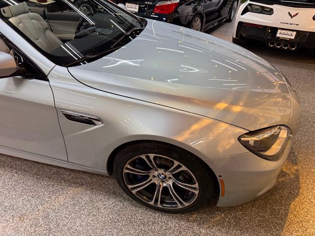 2014 BMW M6 2dr Convertible - 22907018 - 28