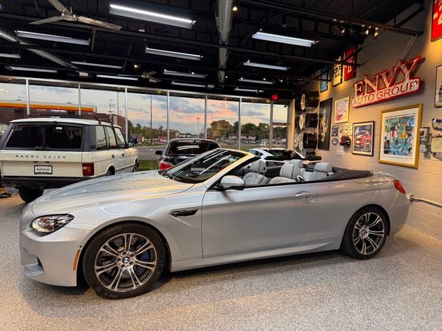 2014 BMW M6 2dr Convertible - 22907018 - 2
