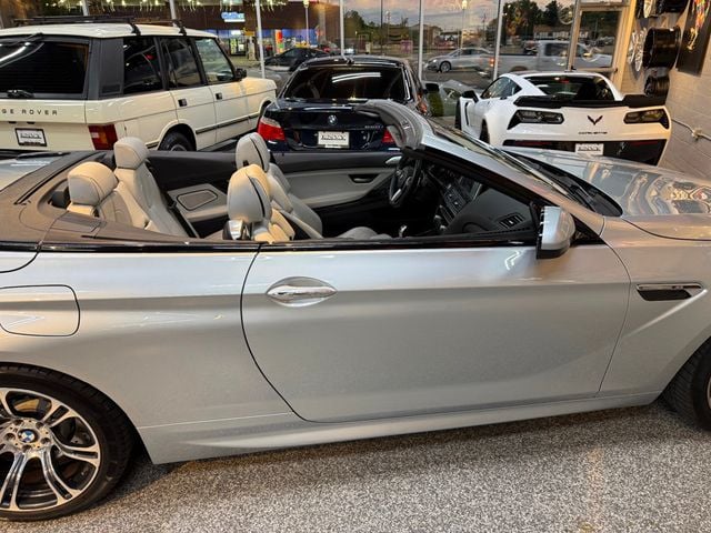 2014 BMW M6 2dr Convertible - 22907018 - 30