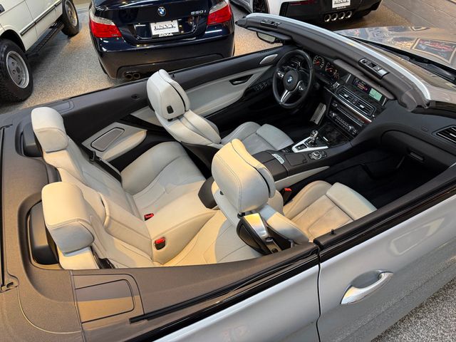 2014 BMW M6 2dr Convertible - 22907018 - 31