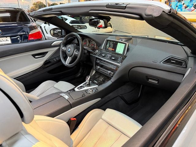 2014 BMW M6 2dr Convertible - 22907018 - 32