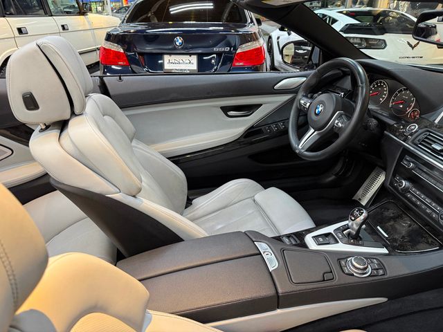 2014 BMW M6 2dr Convertible - 22907018 - 33