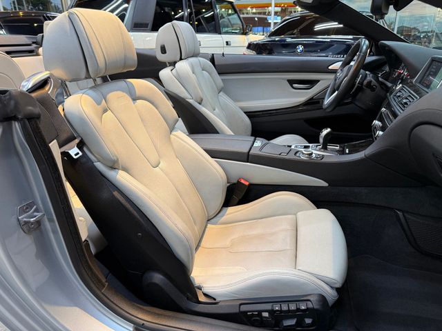 2014 BMW M6 2dr Convertible - 22907018 - 40