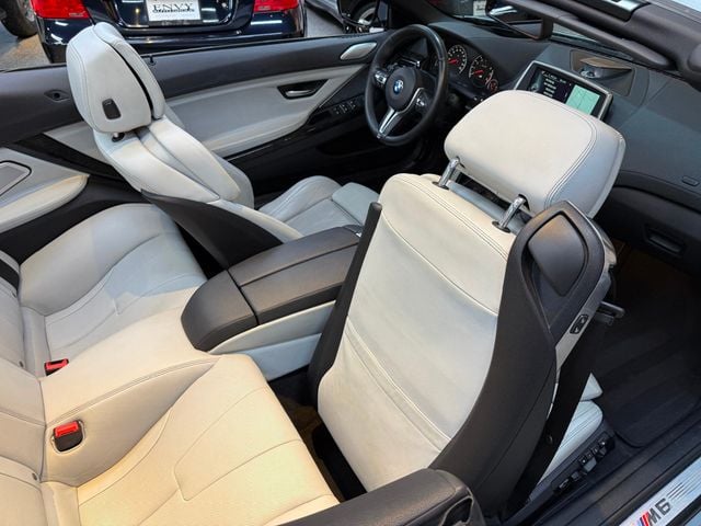 2014 BMW M6 2dr Convertible - 22907018 - 43