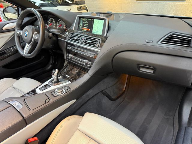 2014 BMW M6 2dr Convertible - 22907018 - 44