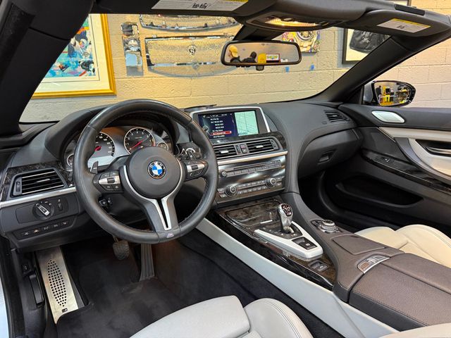 2014 BMW M6 2dr Convertible - 22907018 - 47