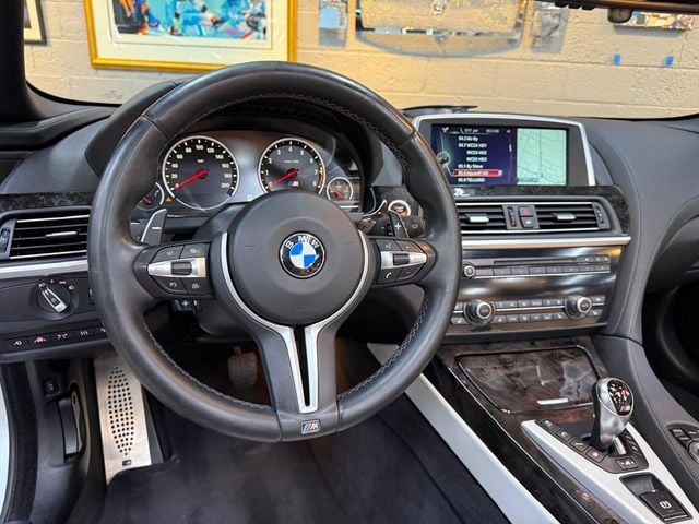 2014 BMW M6 2dr Convertible - 22907018 - 48