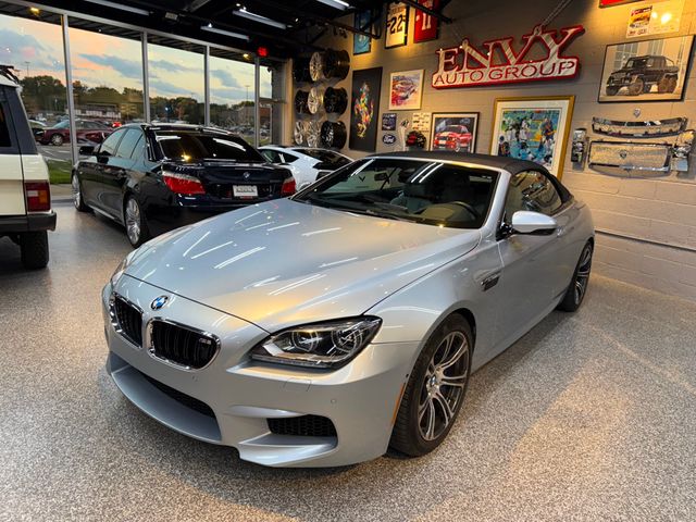 2014 BMW M6 2dr Convertible - 22907018 - 4