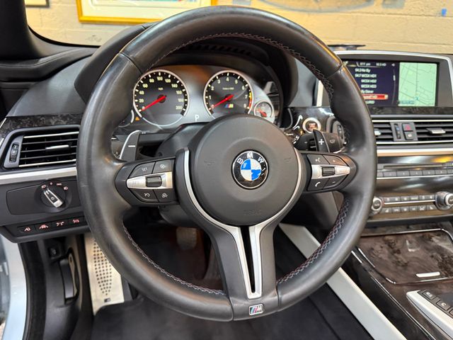 2014 BMW M6 2dr Convertible - 22907018 - 50
