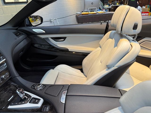 2014 BMW M6 2dr Convertible - 22907018 - 53