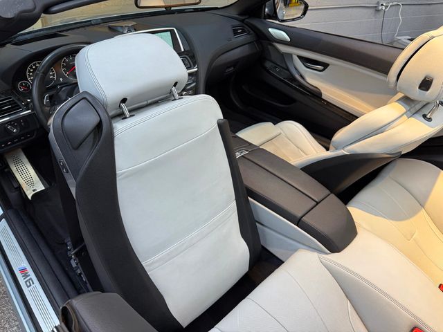 2014 BMW M6 2dr Convertible - 22907018 - 55