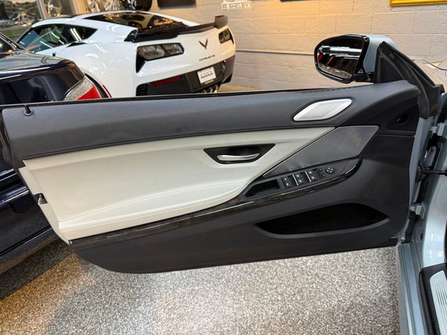 2014 BMW M6 2dr Convertible - 22907018 - 56