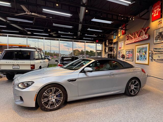 2014 BMW M6 2dr Convertible - 22907018 - 5