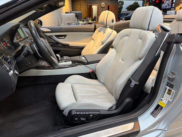 2014 BMW M6 2dr Convertible - 22907018 - 59