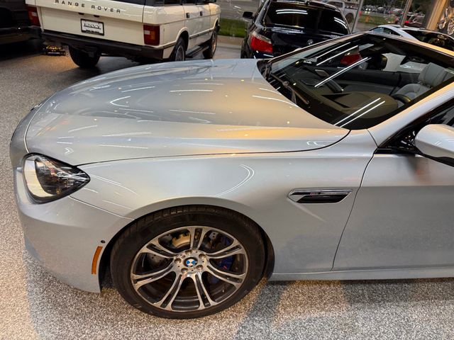 2014 BMW M6 2dr Convertible - 22907018 - 8
