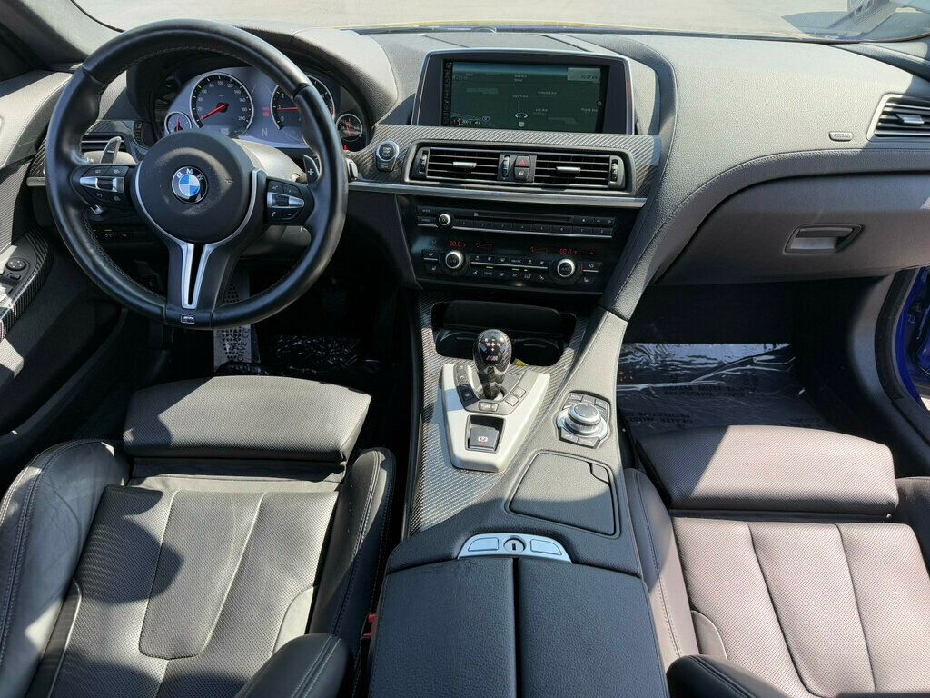 2014 Bmw M6 Coupe photo 2