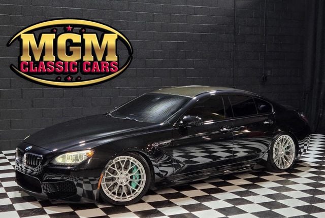 2014 BMW M6 4dr Gran Coupe - 22958110 - 0