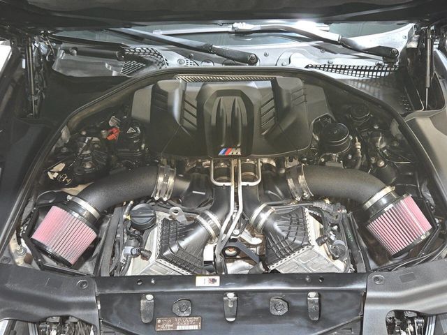 2014 BMW M6 4dr Gran Coupe - 22958110 - 9