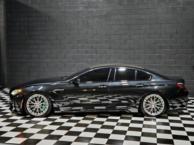 2014 BMW M6 4dr Gran Coupe - 22958110 - 1