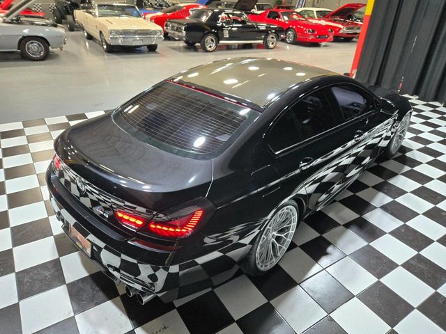 2014 BMW M6 4dr Gran Coupe - 22958110 - 21