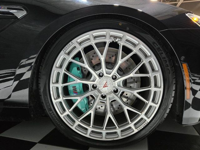 2014 BMW M6 4dr Gran Coupe - 22958110 - 24