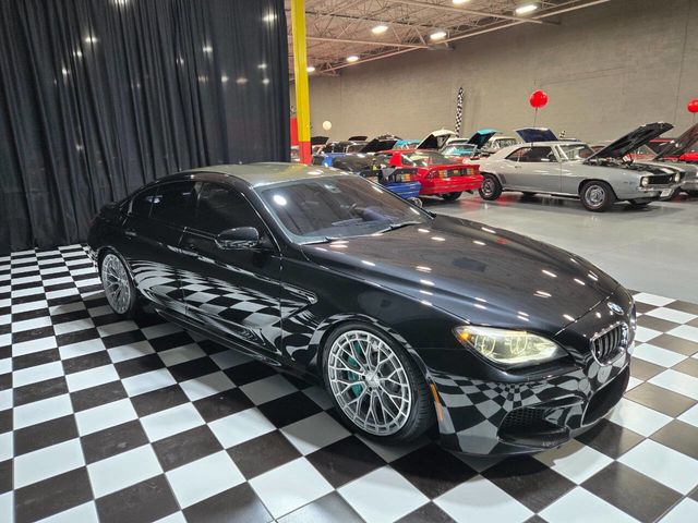 2014 BMW M6 4dr Gran Coupe - 22958110 - 27