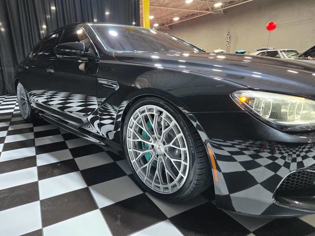 2014 BMW M6 4dr Gran Coupe - 22958110 - 28