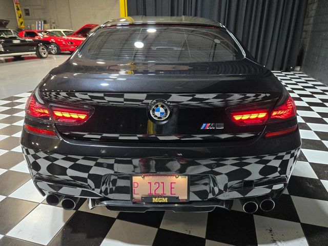 2014 BMW M6 4dr Gran Coupe - 22958110 - 2