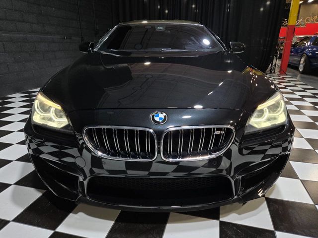 2014 BMW M6 4dr Gran Coupe - 22958110 - 3