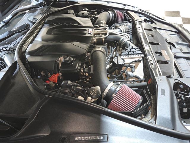 2014 BMW M6 4dr Gran Coupe - 22958110 - 42