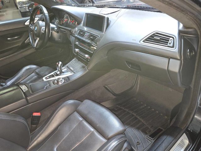 2014 BMW M6 4dr Gran Coupe - 22958110 - 48