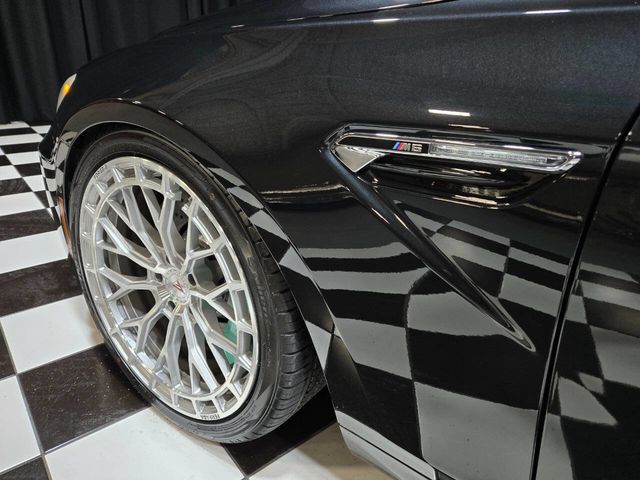 2014 BMW M6 4dr Gran Coupe - 22958110 - 4