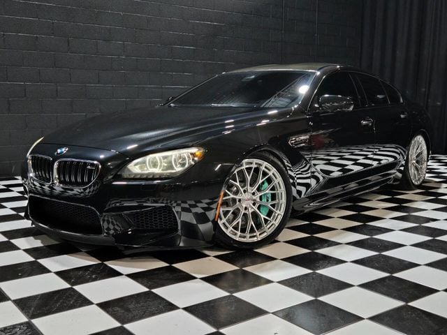 2014 BMW M6 4dr Gran Coupe - 22958110 - 5