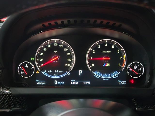 2014 BMW M6 4dr Gran Coupe - 22958110 - 77