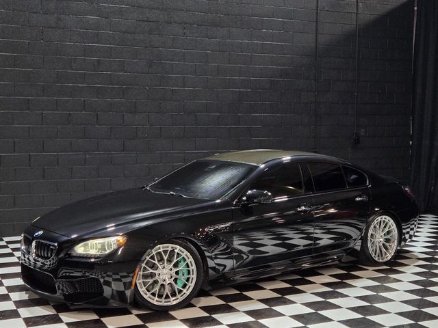 2014 BMW M6 4dr Gran Coupe - 22958110 - 89