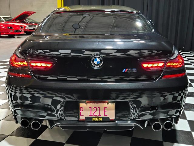 2014 BMW M6 4dr Gran Coupe - 22958110 - 90