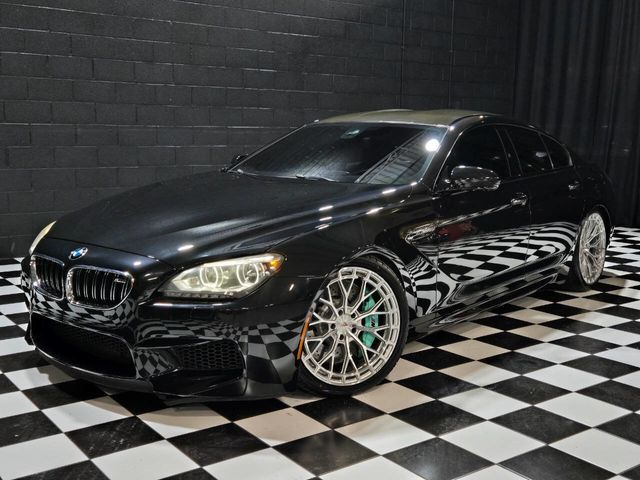 2014 BMW M6 4dr Gran Coupe - 22958110 - 93