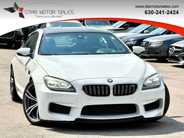 2014 BMW M6 4dr Gran Coupe - 22556542 - 0