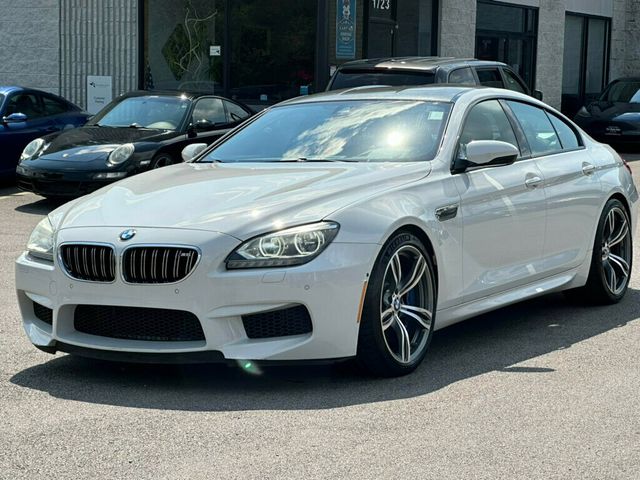 2014 BMW M6 4dr Gran Coupe - 22556542 - 9